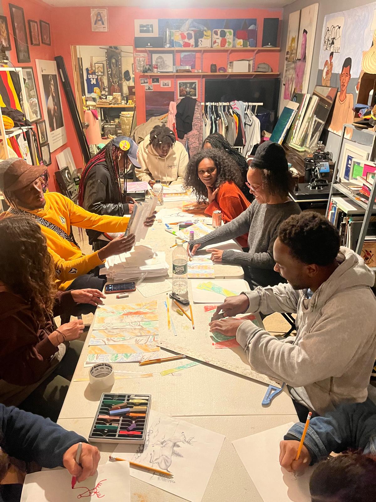 Creative World Digital Arts Inc. | Empowering Youth Through Creativity