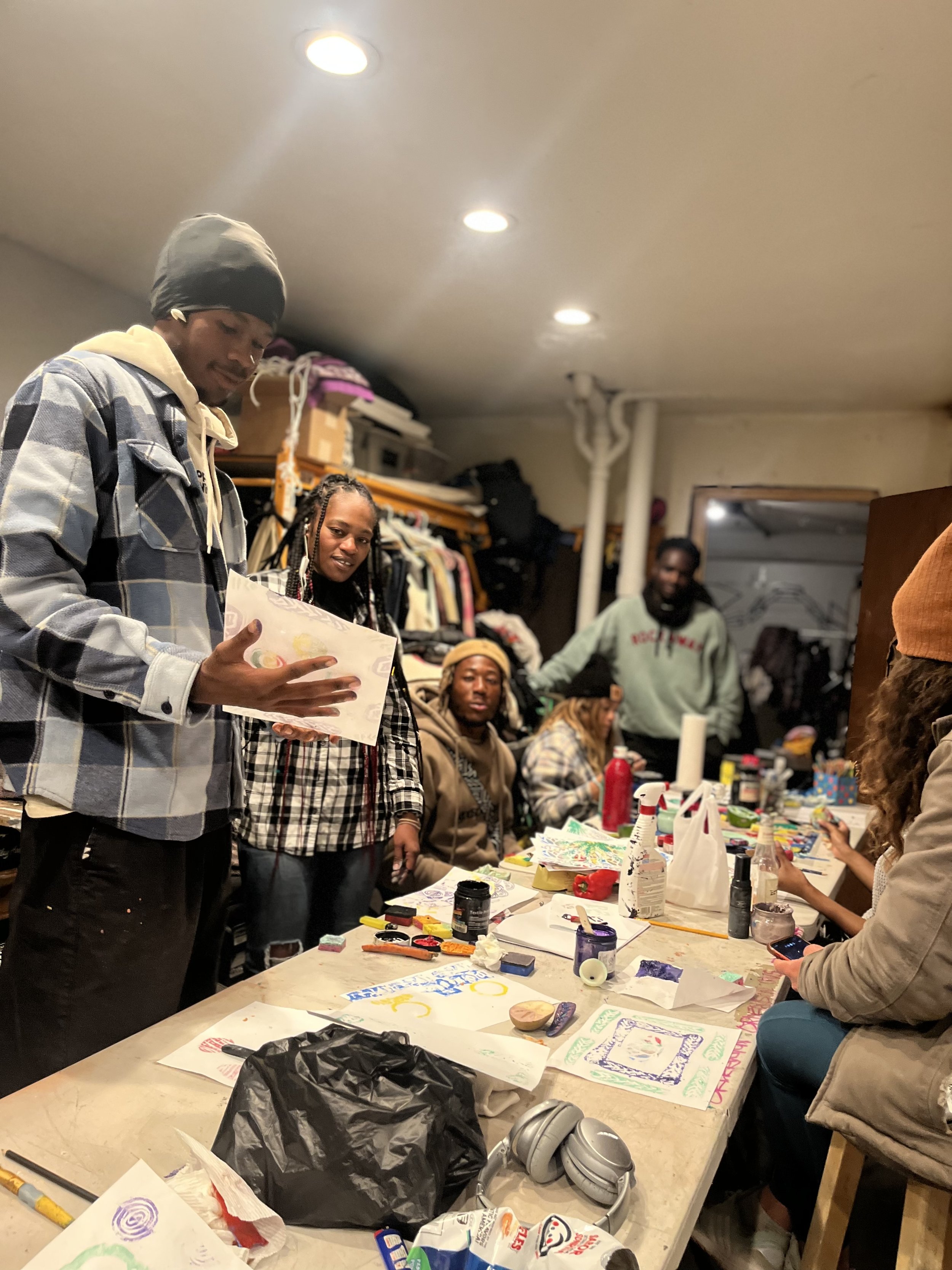 Creative World Digital Arts Inc. | Empowering Youth Through Creativity