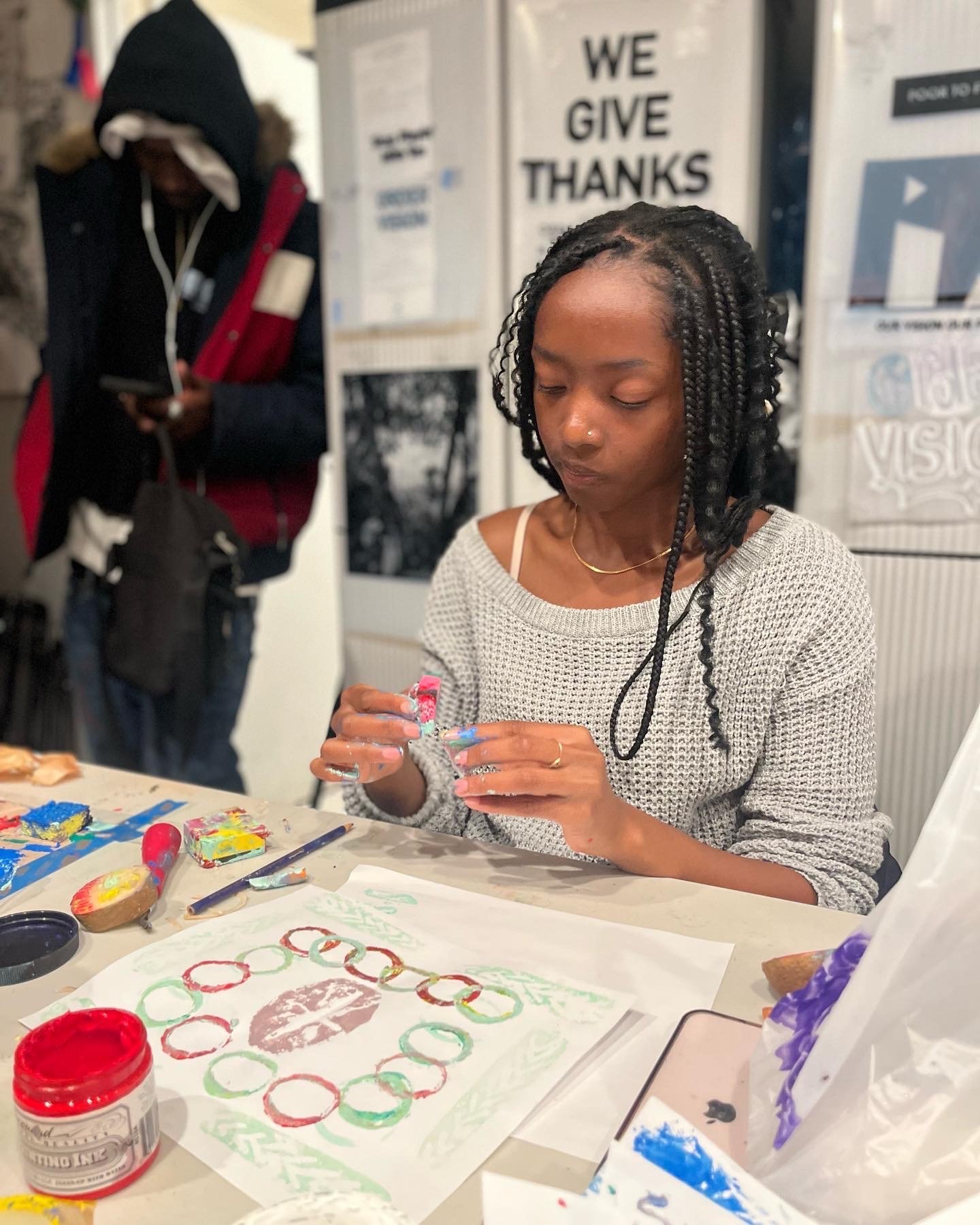 Creative World Digital Arts Inc. | Empowering Youth Through Creativity
